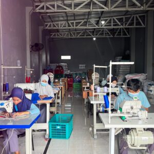 Mesin Jahit Konveksi