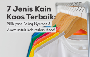 kain kaos terbaik