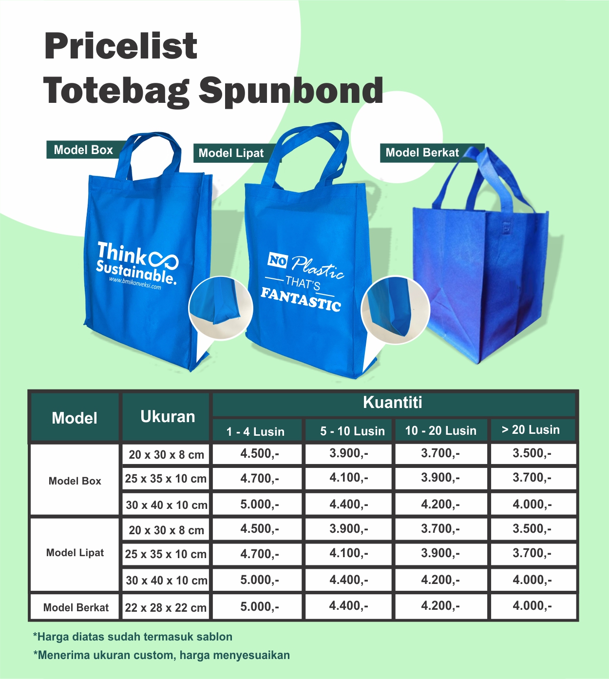 FLYER TOTEBAG 2